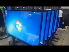 BOE 55 ইঞ্চি টিভি এলসিডি ডিসপ্লে স্ক্রিন HV550QUB-F70 3840*2160 পিক্সেল 80PPI 1.07 বিলিয়ন রঙ 120P