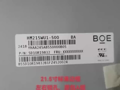 BOE 21.5 ইঞ্চি ডেস্কটপ এলসিডি ডিসপ্লে প্যানেল HM215WU1-500 1920RGBx1080 FHD 102PPI 30P