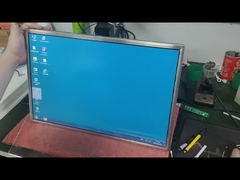 AUO ২০.১ ইঞ্চি এলসিডি মডেল M201EW01 V2 ১৬৮০ * ১০৫০ পিক্সেল PC এলসিডি মডিউল ৩০ পিন ৯৮ পিপিআই ডেস্কটপ মনিটর
