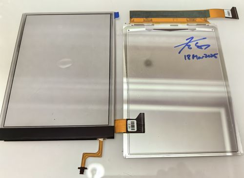 সম্পর্কে সর্বশেষ কোম্পানি খবর ই-ইঙ্ক ডিসপ্লে কী? এর সুবিধা এবং অসুবিধাগুলো কী কী?