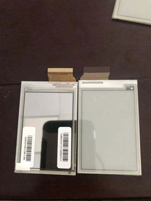 সম্পর্কে সর্বশেষ কোম্পানি খবর বৈদ্যুতিক কণার ইলেক্ট্রনিক কাগজের প্রদর্শন প্রভাব উন্নত করার জন্য কম-শক্তির ড্রাইভিং ওয়েভফর্ম ডিজাইন