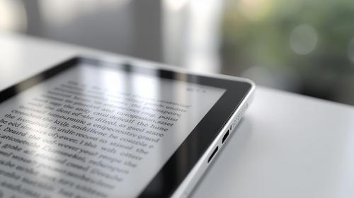 সম্পর্কে সর্বশেষ কোম্পানি খবর আধুনিক যন্ত্রপাতিতে ই-ইঙ্ক প্রদর্শনের ভূমিকা