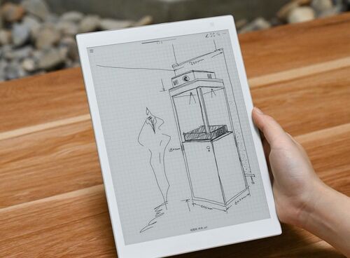 সম্পর্কে সর্বশেষ কোম্পানি খবর স্ক্রিন উপাদান বিজ্ঞান জনপ্রিয়করণ নিবন্ধঃ ইলেকট্রনিক কাগজের ক্ষুদ্র আকারের প্রয়োগ