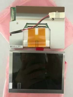 PVI 5 ইঞ্চি 450 সিডি / এম 2 টিএফটি এলসিডি ডিসপ্লে 640 × 480 পিক্সেল সহ গাড়ি মনিটরের জন্য