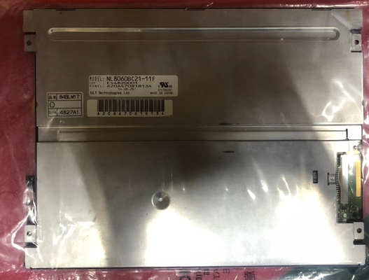 কেনা SVGA 119PPI NEC 8.4 ইঞ্চি ইন্ডাস্ট্রিয়াল এলসিডি ডিসপ্লে প্যানেল 800RGBx600 20P 800cd/m2 online manufacture