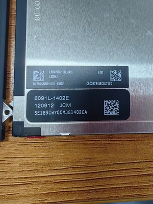 কেনা LP097X02-SLQ1 9.7 ইঞ্চি এলসিডি স্ক্রিন 1024x768 পিক্সেল 132PPI 30PIN টাচ প্যানেল প্যাড ল্যাপটপের জন্য online manufacture
