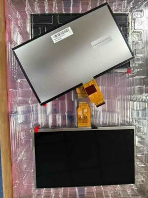 কেনা TIANMA 10.1 ইঞ্চি গাড়ি এলসিডি প্যানেল TM101DDHG01 ইন্ডাস্ট্রিয়াল স্ক্রিন মনিটর 40 পিন 1024 * 600 পিক্সেল online manufacture