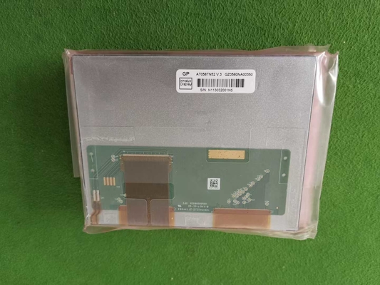 কেনা ইনলাক্স 5.6 ইঞ্চি এলসিডি মডেল AT056TN52 V.3 640* 480Pixels 50PIN 143PPI শিল্প এলসিডি প্যানেল online manufacture