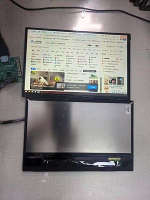 কেনা BOE 10.1inch Industrial LCD Panel with 149PPI Resolution 3.3V Voltage and 30K Hours Working Life online manufacture
