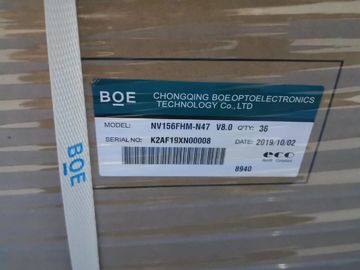 কেনা NV156FHM-N47 BOE 15.6 ইঞ্চি 1920 * 1080 পিসি এলসিডি মডিউল online manufacture