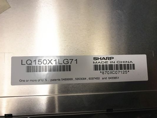 কেনা 250cd/m2 1024X768 15