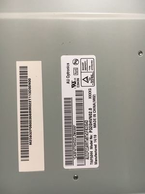 কেনা 32 ইঞ্চি 69PPI 500cd/M2 AUO ডিজিটাল সিগনেজ ডিসপ্লে P320HVN02.0 online manufacture