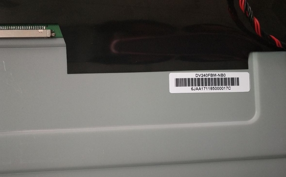 কেনা 49PPI স্ট্রেচড বার এলসিডি প্যানেল DV280FBM-NB0 BOE 28 ইঞ্চি এলভিডিএস 800cd/M2 online manufacture