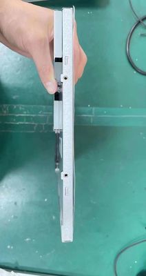 ভালো দাম AUO ১৫.৬ ইঞ্চি ইন্ডাস্ট্রিয়াল প্যানেল পিসি টাচ স্ক্রিন ১৩৬৬*৭৬৮ পিক্সেল ৫০০ সিডি/এম২ G156XW01 অনলাইন