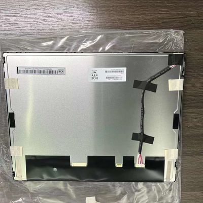 ভালো দাম 15 ইঞ্চি ডিজিটাল সিগনেজ এলসিডি মনিটর DV150X0M-N16 16.7M রঙ 1024 * 768 পিক্সেল 600 সিডি / এম 2 20 পিন অনলাইন