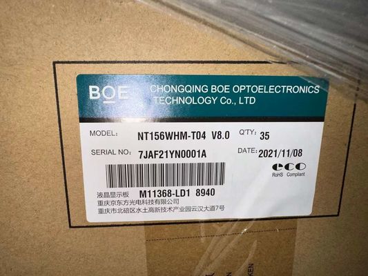 ভালো দাম BOE NT156WHM-T04 15.6 
