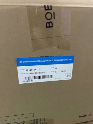 ভালো দাম BOE NE115C9M-L61 ১১.৫ ইঞ্চি এলসিডি স্ক্রিন ১২০০x২০০০ পিক্সেল রেজোলিউশন এবং ১৫k ঘন্টা কাজের জীবন অনলাইন