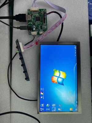 ভালো দাম 8 ইঞ্চি বোই গাড়ি এলসিডি ডিসপ্লে উচ্চ উজ্জ্বলতা 800 সিডি / এম 2 1280 * 720 পিক্সেল AV080HDM-N19 30Pin 3.3V 184PPI অনলাইন