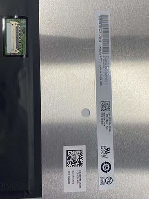 AUO 16 ইঞ্চি পিসি এলসিডি মডিউল 1920x1200 পিক্সেল সহ 300 সিডি / মি 2 উজ্জ্বলতা এবং 30 পিন সংযোগকারী