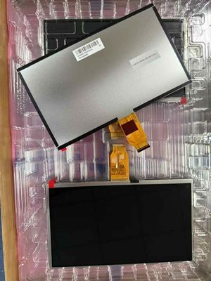 ভালো দাম TIANMA 10.1 ইঞ্চি গাড়ি এলসিডি প্যানেল TM101DDHG01 ইন্ডাস্ট্রিয়াল স্ক্রিন মনিটর 40 পিন 1024 * 600 পিক্সেল অনলাইন