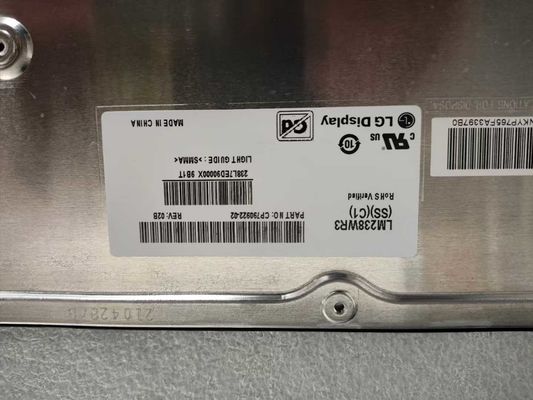 ভালো দাম এলজি ২৩.৮ ইঞ্চি ইন্ডাস্ট্রিয়াল এলসিডি ডিসপ্লে ডেস্কটপ এলসিডি মনিটর ৩৮৪০x২১৬০ পিক্সেল এবং ৩৫০cd/m2 উজ্জ্বলতা সহ অনলাইন