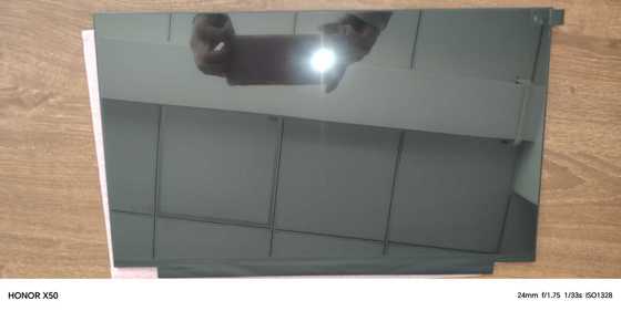 BOE ১৫.৬ ইঞ্চি পিসি এলসিডি ডিসপ্লে প্যানেল NV156FHM-N22 ১৯২০x১০৮০ পিক্সেল FHD ৩০০ সিডি/মি² উজ্জ্বলতা ৩০ পিন টিএফটি-এলসিডি মডিউল