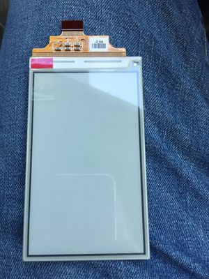 ভালো দাম ED043WC1 4.3 ইঞ্চি ই ইঙ্ক মনিটর 480 × 800 ডাব্লুভিজিএ রেজোলিউশন এবং 39 পিন সমান্তরাল ডেটা ইন্টারফেস সহ অনলাইন