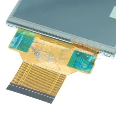 ভালো দাম ৩.৫ ইঞ্চি ৩২০(RGB)×২৪০ QVGA LCD ডিসপ্লে ৪-তারের রেজিস্টেটিভ টাচ স্ক্রিন মনিটর সহ জিপিএস এবং পিডিএ-এর জন্য অনলাইন