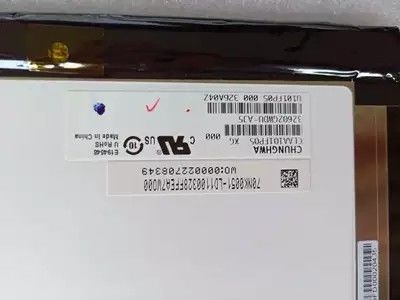 ভালো দাম 400 CCD 16.7M রঙিন ওয়াইডস্ক্রিন এলসিডি কম্পিউটার মনিটর B101UAN01 7 Asus Memo Pad এর জন্য অনলাইন