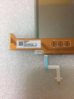 6.0 ইঞ্চি স্ক্রিন পিসিএপি টাচ প্যানেল এবং ডাব্লুএলইডি ব্যাকলাইট সহ কার্টা 2 ই ইঙ্ক ডিসপ্লে মডিউল ED060XH7