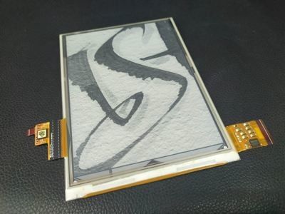 ভালো দাম ইপিডি / ইপিডি 300পিপিআই ই রিডার ডিসপ্লে ED060KD1 টাচ স্ক্রিন ফর কিন্ডল পেপারহাইট 3 অনলাইন