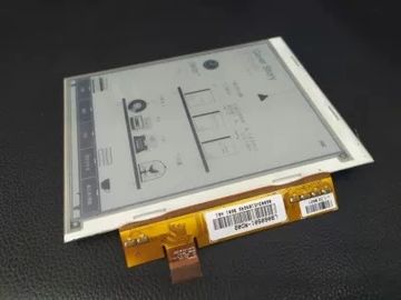 LB060S01 RD02 E Reader Display Assembly For Sony E - Book Reader ইলেকট্রনিক পেপার ডিসপ্লে