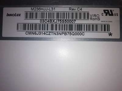 ভালো দাম উচ্চ রেজোলিউশনের এলসিডি টাচ স্ক্রিন মনিটর ইননোলাক্স 15.61 ইঞ্চি আকার এম 236 এইচজেজে এল 31 অনলাইন