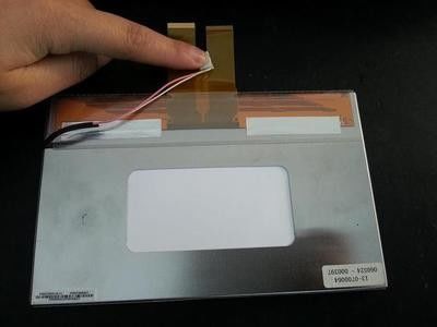 ভালো দাম PM070WX5 7 টাচ স্ক্রিন মনিটর, ডাবল 30 পিন গাড়ি এলসিডি স্ক্রিন ডিভিডি প্লেয়ার সহ অনলাইন