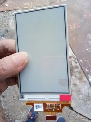 ভালো দাম PVI EPD 4.3 ইঞ্চি ই-রিডার ডিসপ্লে প্যানেল ED043WC3 ই-বুক রিডার / মোবাইল ফোনের জন্য অনলাইন