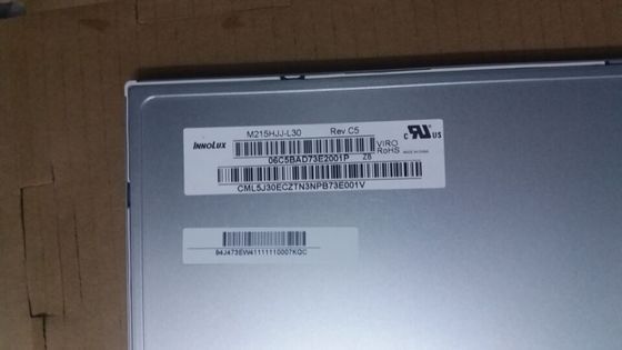 ভালো দাম 21.5 ইঞ্চি এলসিডি মনিটর 1920x1080 রেজোলিউশন এবং ডেস্কটপ ডিসপ্লে জন্য 30pin সংযোগকারী অনলাইন