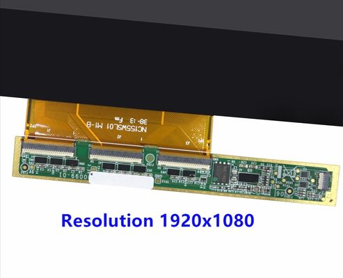 LP156WF4-SPU1 ১৫.৬ ইঞ্চি ওয়াইডস্ক্রিন এলসিডি মনিটর ১৯২০*১০৮০ পিক্সেল ৩০ পিন আইপিএস স্ক্রিন এবং ৩৩০ সিডি/এম২ ব্রাইটনেস সহ