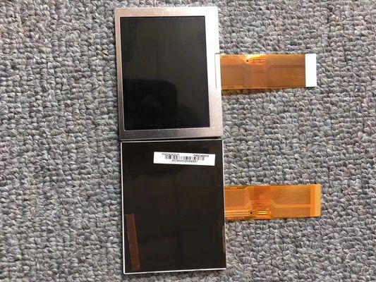 ভালো দাম PVI 2.4 ইঞ্চি ইন্ডাস্ট্রিয়াল এলসিডি ডিসপ্লে 480×240 পিক্সেল 300cd উজ্জ্বলতা ডিজিটাল ক্যামেরার জন্য 30 পিন সংযোগকারী অনলাইন