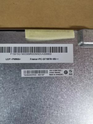 ভালো দাম AUO ১৫.৬ ইঞ্চি ইন্ডাস্ট্রিয়াল এলসিডি ডিসপ্লে, ১৯২০*১০৮০ পিক্সেল, ৪০০ সিডি/এম২ উজ্জ্বলতা এবং ৩০ পিন কানেক্টর অনলাইন