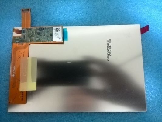 ভালো দাম এলজি ৭ ইঞ্চি পিসি এলসিডি মডিউল ৮০০*১২৮০ পিক্সেল ৪৯০সিডি/এম২ উজ্জ্বলতা এবং ৩৪ পিন কানেক্টর সহ অনলাইন