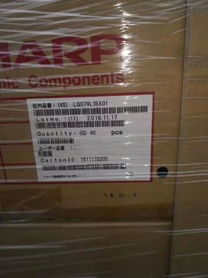 ভালো দাম Sharp LQ079L1SX01 7.9 ইঞ্চি 2048×1536 রেজোলিউশন 460 সিডি / মি 2 উজ্জ্বলতা পিসি এলসিডি মডিউল টিএফটি-এলসিডি ডিসপ্লে অনলাইন