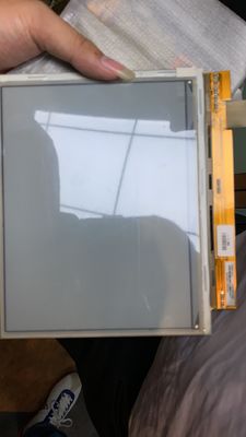 PVI 8 ইঞ্চি ED080XC1 160PPI 1024x768 ই ইঙ্ক এলসিডি ডিসপ্লে