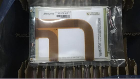 ভালো দাম তোশিবা ৮.৪ ইঞ্চি ইন্ডাস্ট্রিয়াল এলসিডি মনিটর ৮০০×৬০০ এসভিজিএ রেজোলিউশন এবং ১৪৫ সিডি/এম২ উজ্জ্বলতা সহ অনলাইন