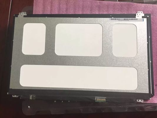 ভালো দাম 15.6 ইঞ্চি 1920x1080 এফএইচডি ডেস্কটপ এলসিডি ডিসপ্লে সহ 40 পিআইএন ইডিপি ইন্টারফেস এবং ডাব্লুএলইডি ব্যাকলাইট অনলাইন