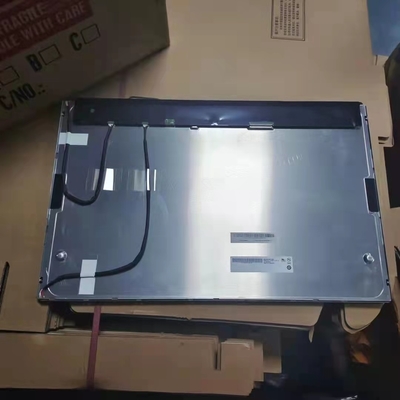 90PPI ইন্ডাস্ট্রিয়াল এলসিডি মনিটর 22 ইঞ্চি G220SVN01.0 250cd/m2 5.0V WLED ব্যাকলাইট