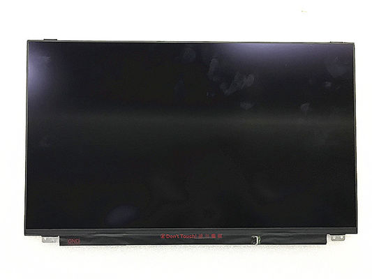 ভালো দাম 15.6 ইঞ্চি 300CD/M2 পিসি এলসিডি মডিউল 1920x1080 পিক্সেল রেজোলিউশন B156HAN02 সহ।0 অনলাইন
