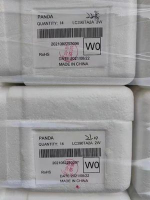 ভালো দাম 39 ইঞ্চি পান্ডা এলসিডি টিভি প্যানেল LC390TA2A 1366 * 768 পিক্সেল 39 